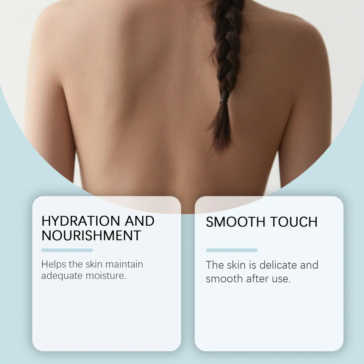 South Moon Firming Body Lotion – Nourishing & Smoothing Skin Care Body Lotion Qst
