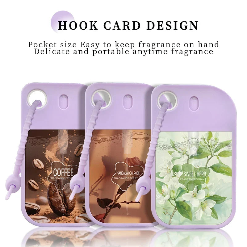 Strawberry Hook Perfume Spray – Long-Lasting Fresh Scent Perfume Spray Qme