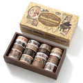 18 Rolls Retro Washi Tape Set – Journaling & Scrapbooking Decorative Washi Tape Qme C 18 rolls per box