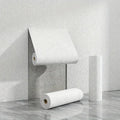 Self-Adhesive Waterproof PVC Stickers | Cut to Size, Wipe Clean Wall Stickers Qme baise 40cmX3m
