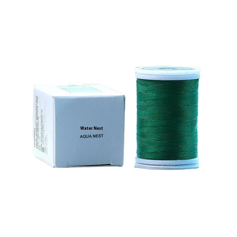 200M Biodegradable Moss Thread – Aquarium Plant Binding String Aquarium Binding Thread Qst Default Title