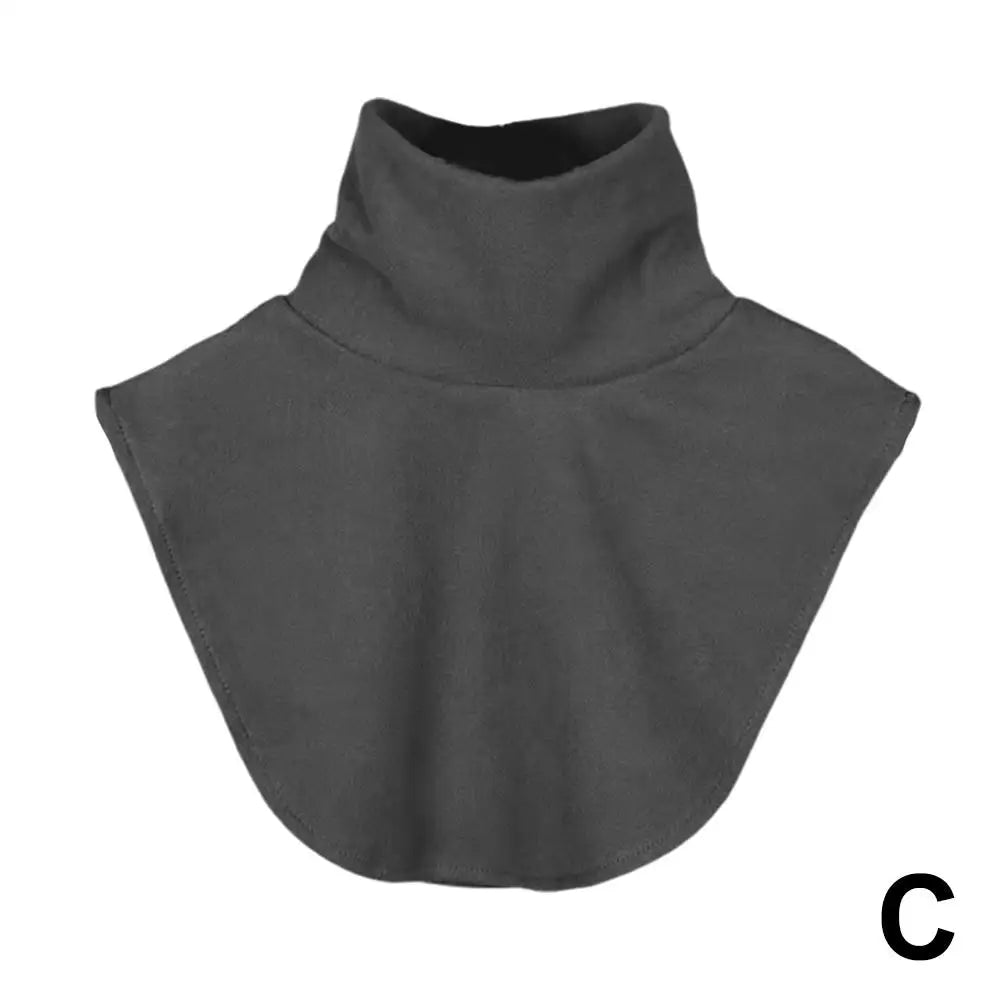 Soft Elastic Detachable False Collar – Modal Square Neck Cover Detachable False Collar Qme C