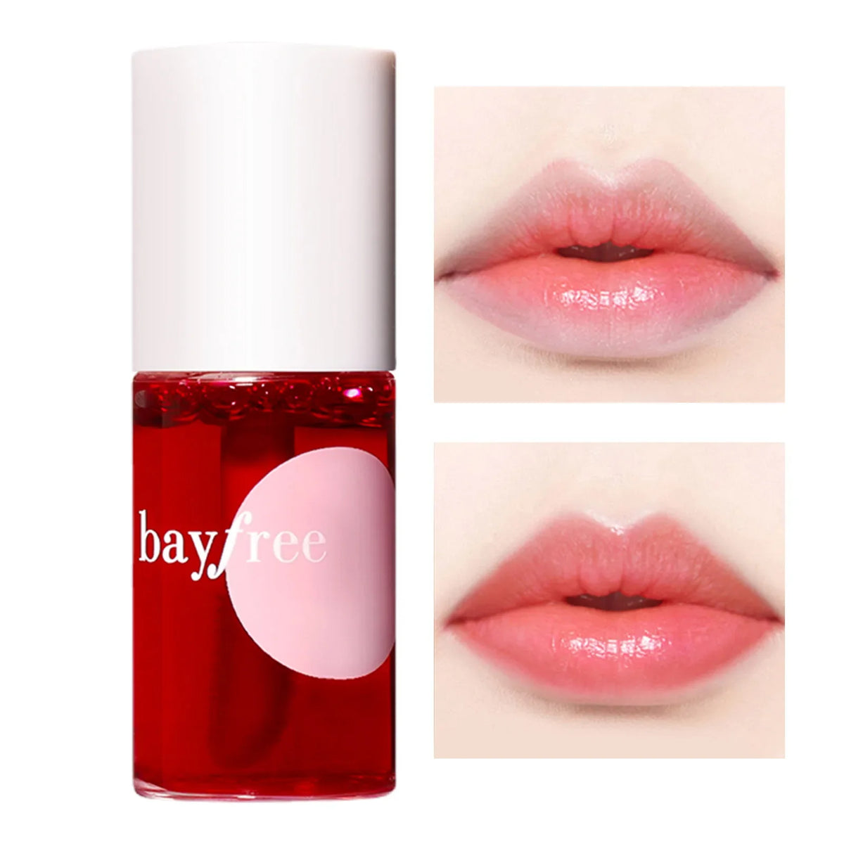 Silky Liquid Lip Stain Tint – Multi-Use Lips, Eyes & Cheeks Liquid Lip Stain Qme