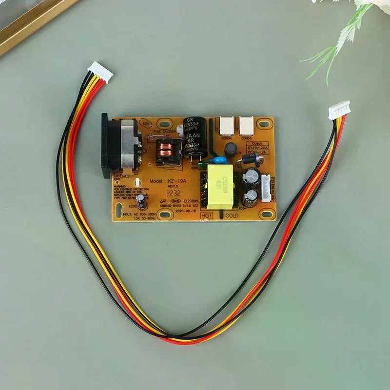 LCD TV Power Supply Board 12V 3A | Z50W KZ336A-1 Replacement TV Power Supply Board Qme
