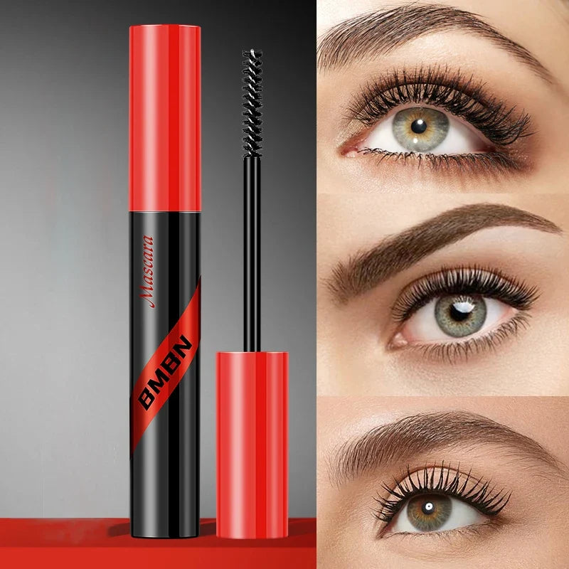 Long-Lasting Smudge-Proof Mascara | Quick Application Eye Mascara Qme 1PCS
