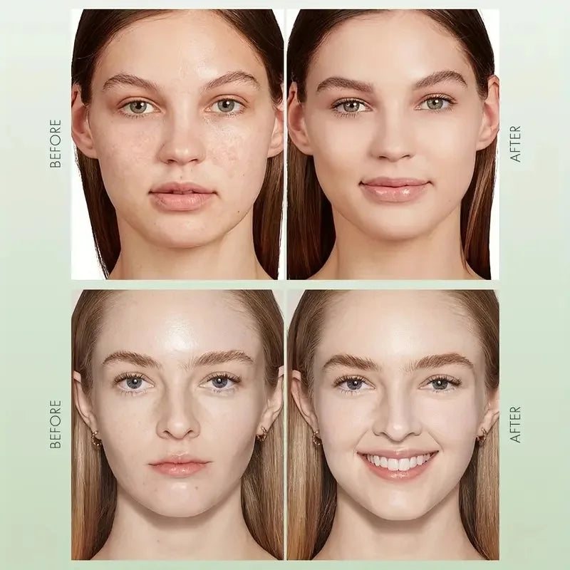 Full Coverage Waterproof Concealer Cream | 8 Shades | Qme Concealer Cream Qme