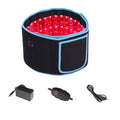 105 LED Red Light Therapy Belt 660nm 850nm – Wearable Wrap Red Light Therapy Belt Qst Blue AU Plug