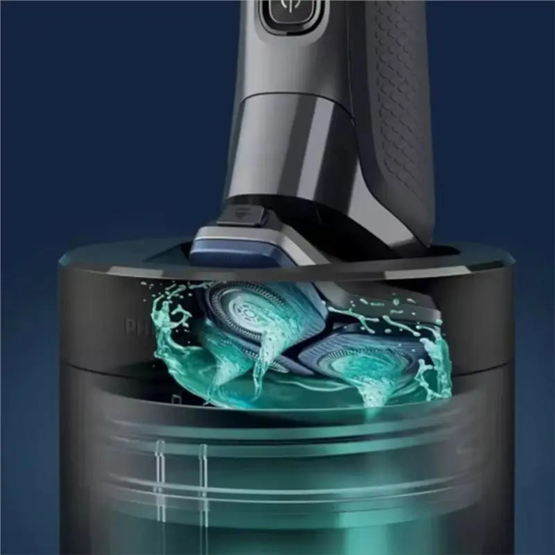 Quick Cleaning Pod for Shaver S5000 S7000 S9000 Series Shaver Cleaning Pod Qst