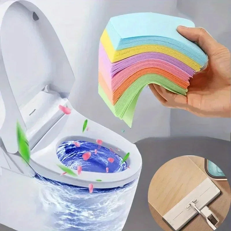 Jasmine Citric Acid Toilet & Floor Cleaner Tablets | Qme Toilet Cleaner Tablets Qme Default Title