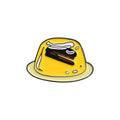 The Office Jello Stapler Enamel Lapel Pin – Novelty Brooch Enamel Lapel Pin Qme style 1
