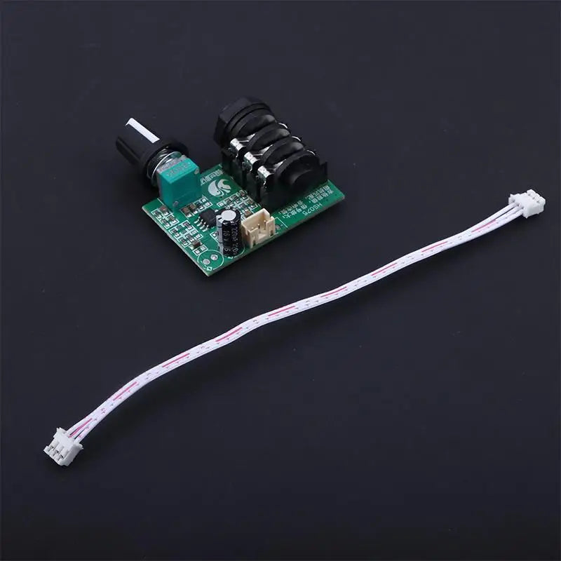 TL072 12V High-Impedance Op-Amp Guitar Preamp Board Op-Amp Preamp Board Qme