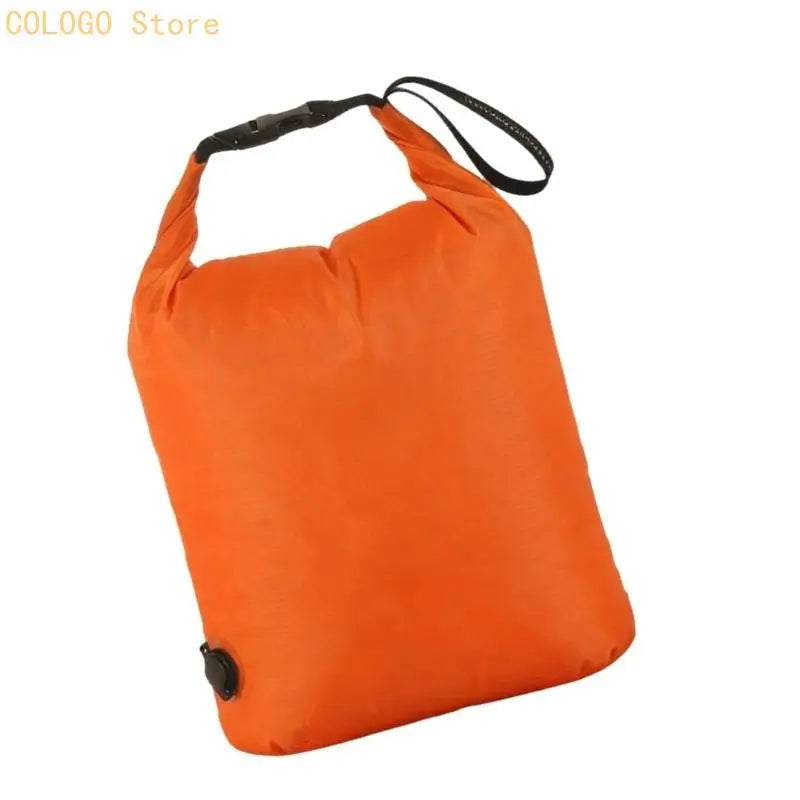 Water Resistant Roll-Top Camping Clothes Storage Bag Packing Storage Bag Qme