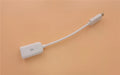 Micro USB OTG Adapter Cable – Data Transfer & Charging V8 USB OTG Adapter Cable Qme WHITE