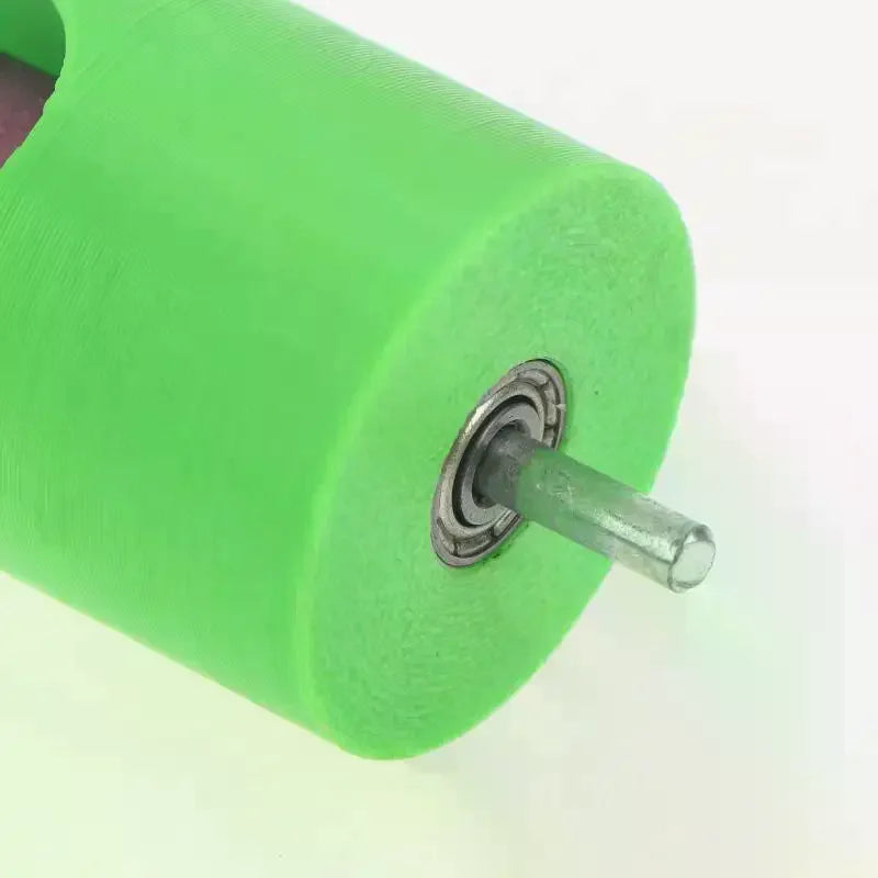 18650 21700 Battery Solder Joint Auxiliary Grinding Tool Battery Grinding Tool Qme