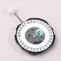 Sunon SL28-6 Quartz Clock Movement – 3 Hands & Calendar Clock Movement Qme SL28D-3