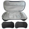 Retroid Pocket 6 EVA Storage Bag & Mesh Pocket – RP6 Case Game Console Storage Bag Qme black