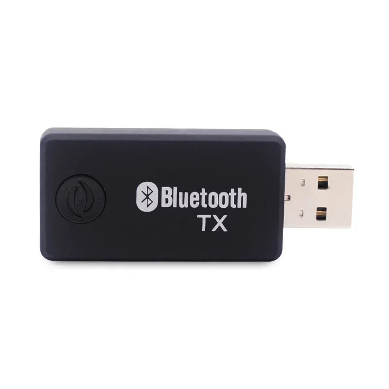 Wireless USB Bluetooth 4.0 Adapter – Audio Receiver & Transmitter Bluetooth USB Adapter Qme