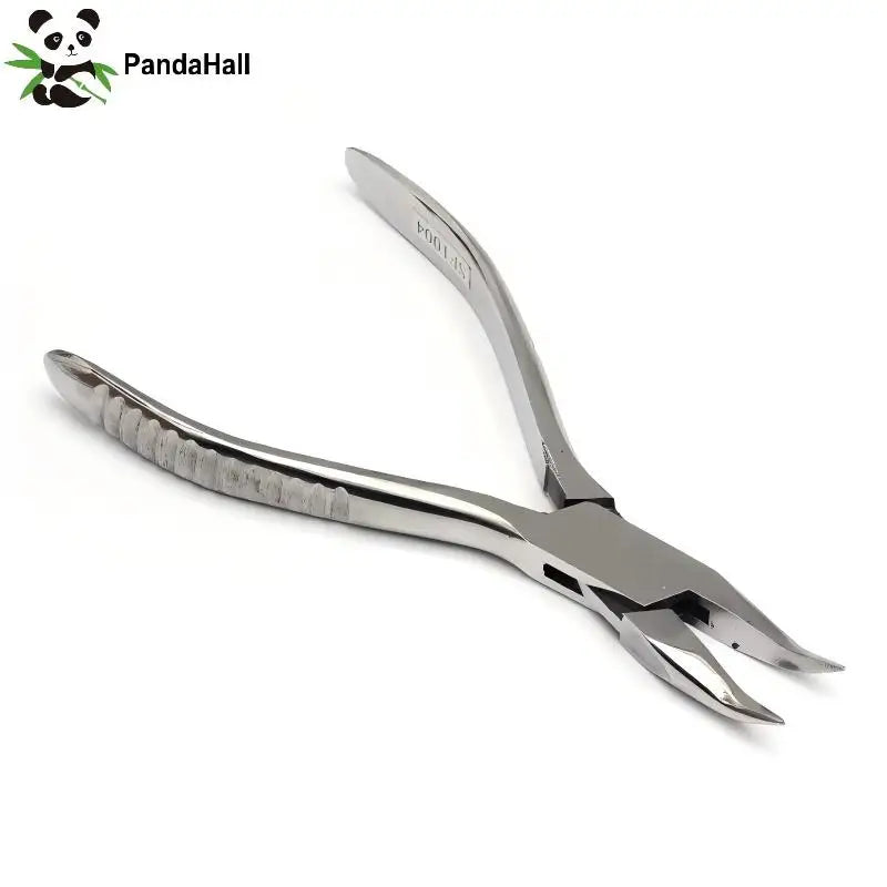 Steel Bent Nose Plier | Precision Jewelry Making Tool Jewelry Making Plier Qme Default Title