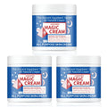 LGRAMER Magic Facial Cream – Deep Moisture Lock 30g/60g/120g Facial Moisturizer Cream Qst 60g-3PCS