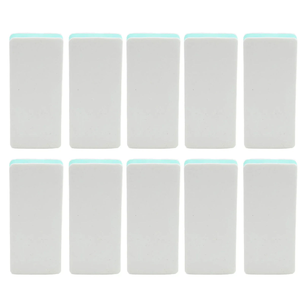 Double-Sided Foam Sanding Block 1000 & 5000 Grit – Washable Foam Sanding Block Qme as pic