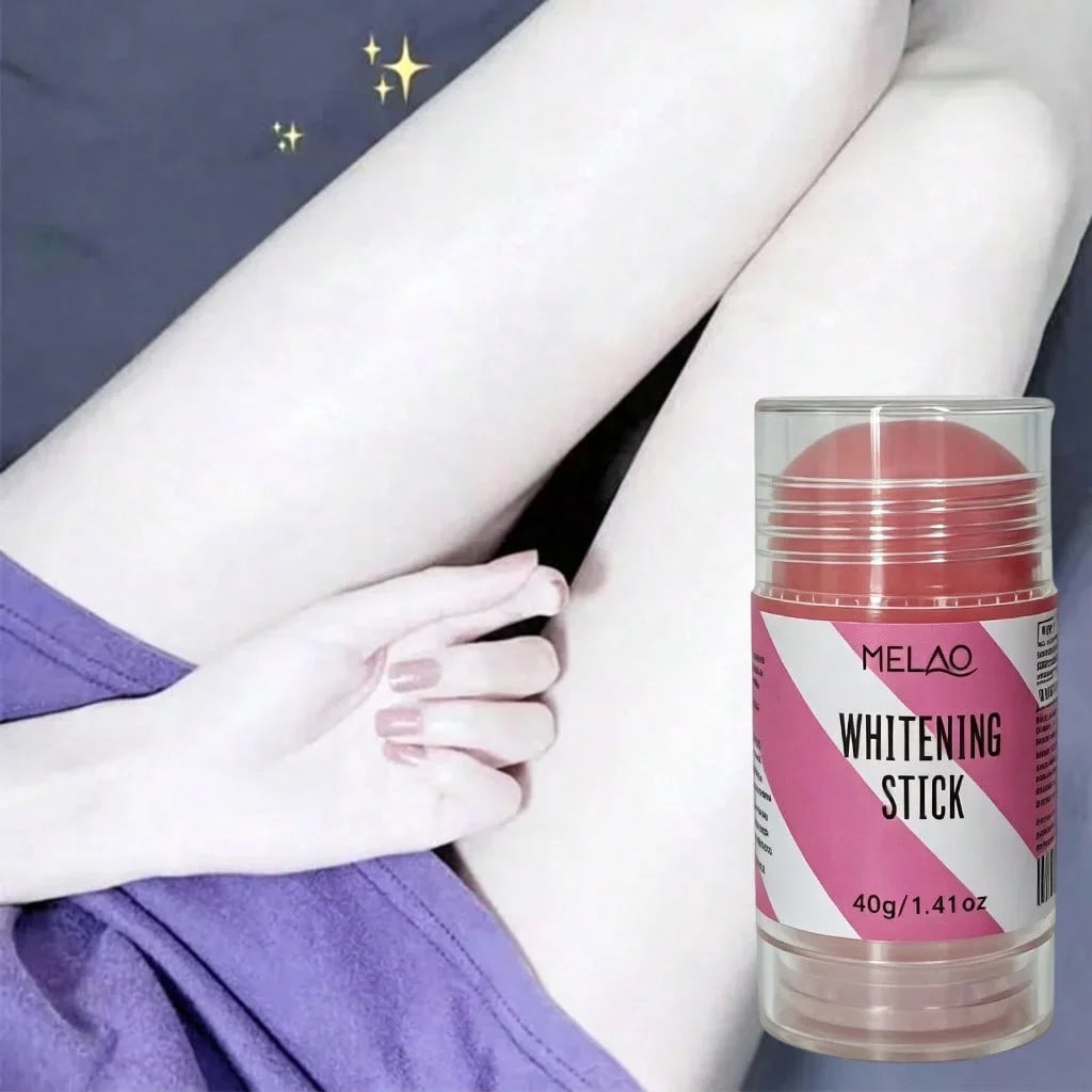Melao Brightening Moisturizing Skin Care Stick – Even Tone Brightening Skin Stick Qme