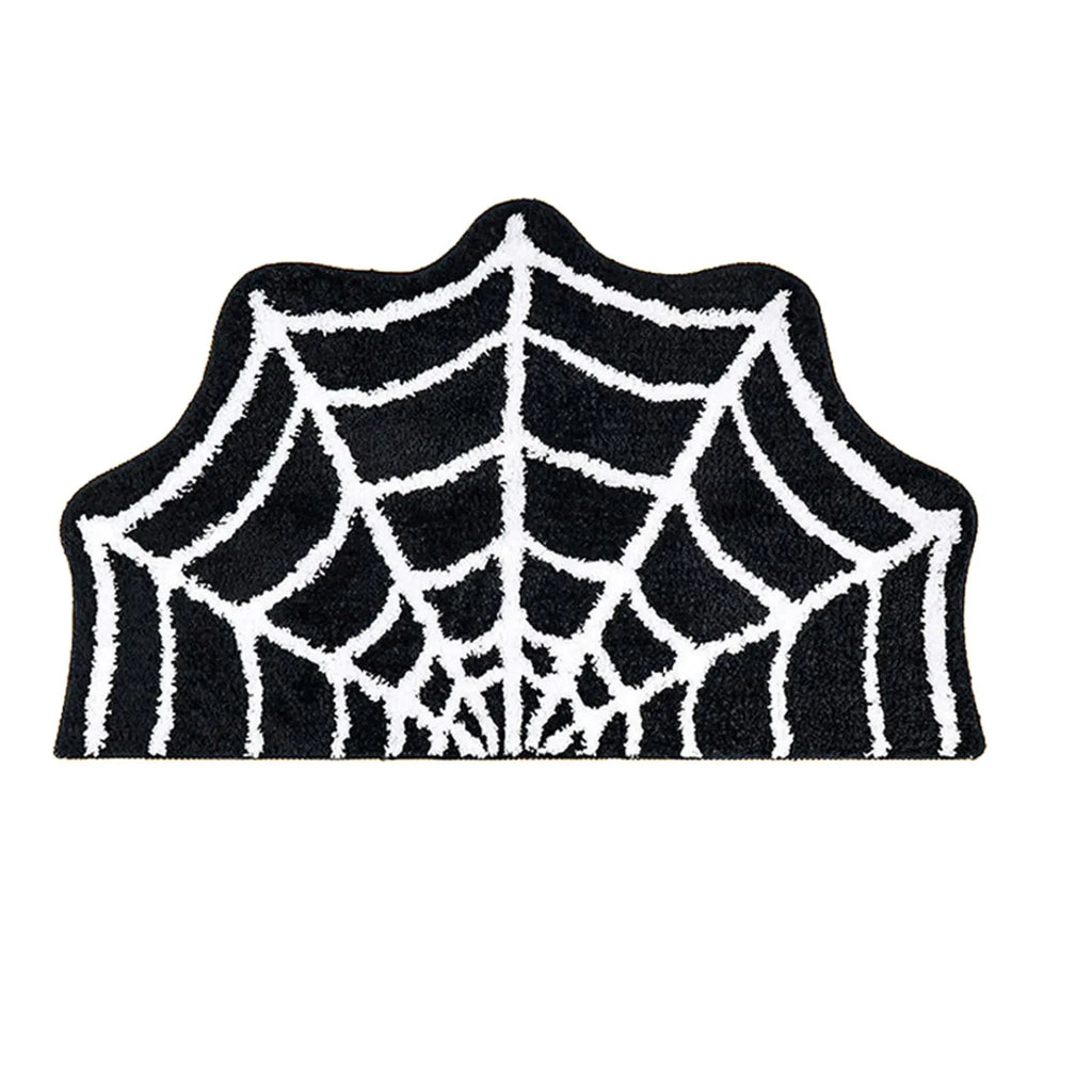 Halloween Cartoon Devil Doormat | Non-Slip Floor Mat 40x60cm Halloween Doormat Qme