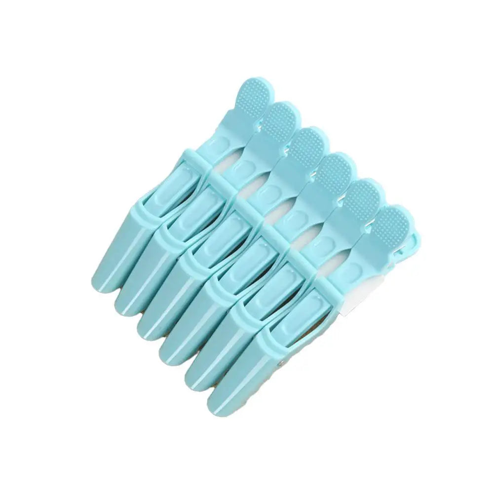 Alligator Hair Sectioning Clips – Pro Styling Clamps, 9 Colors Hair Sectioning Clips Qme I 2PCS China