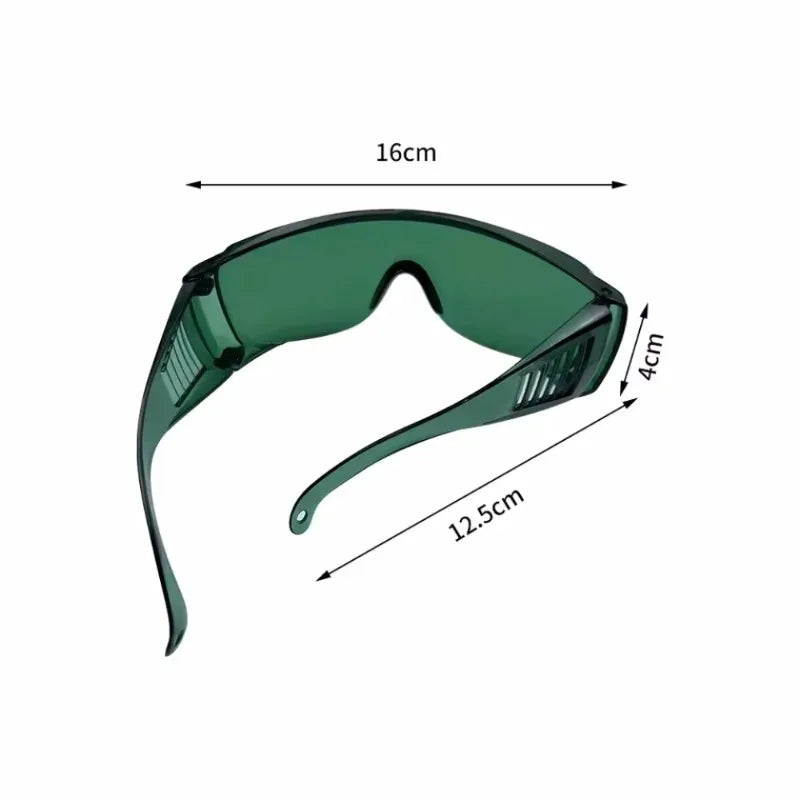 Colorful Anti-Fog Waterproof Goggles | Splash-Proof Glasses Anti-Fog Safety Goggles Qme