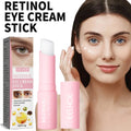 Retinol Eye Cream Stick – Fine Lines, Puffiness & Dark Circles Retinol Eye Cream Qme Default Title