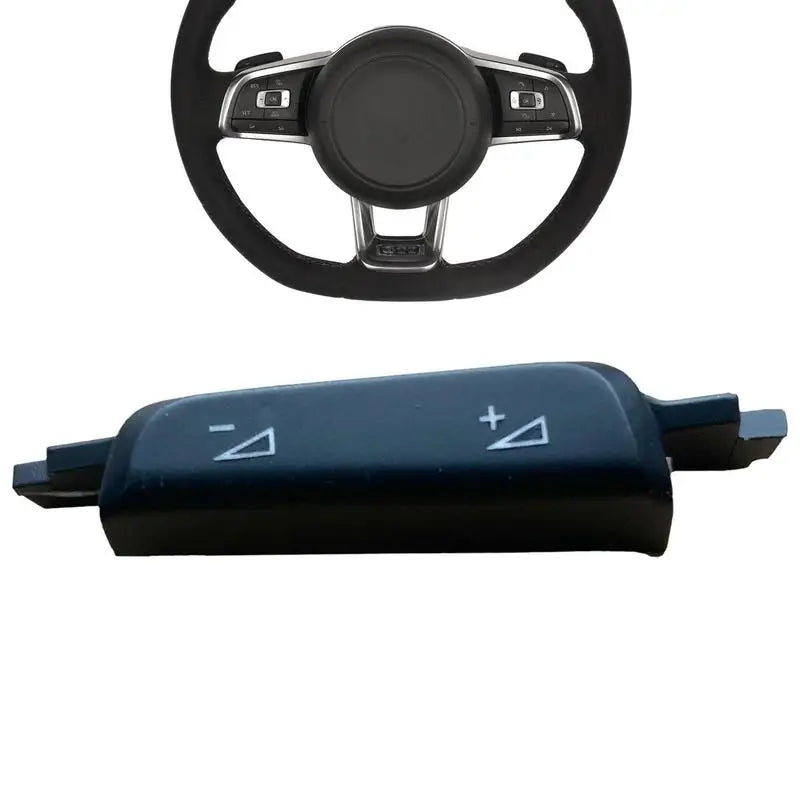 VW Golf 7 Steering Wheel Volume Control Button | ABS Steering Wheel Button Qst