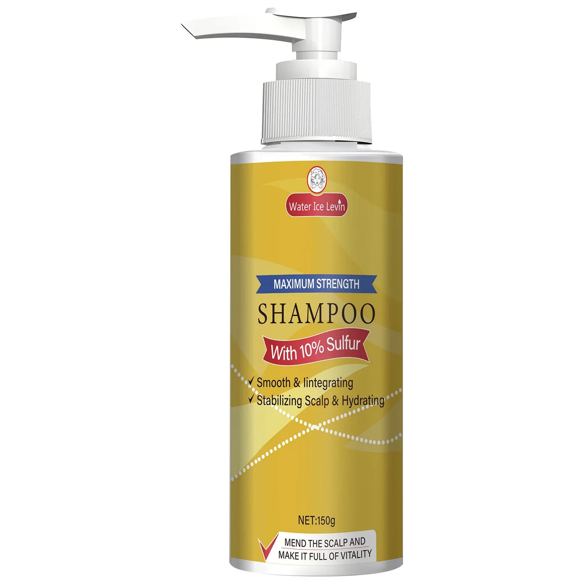 Maximum Strength 10% Sulfur Shampoo | Scalp & Hair Care Sulfur Scalp Shampoo Qme Nourishing