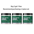 Oceaura Tea Tree Lavender Body Scrub – Gentle Deep Cleanse Body Scrub Qme 100g x3
