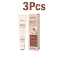 Ginseng Polypeptide Roller Eye Cream – Firming & Brightening Roller Eye Cream Qme 3 x 20g Boxed