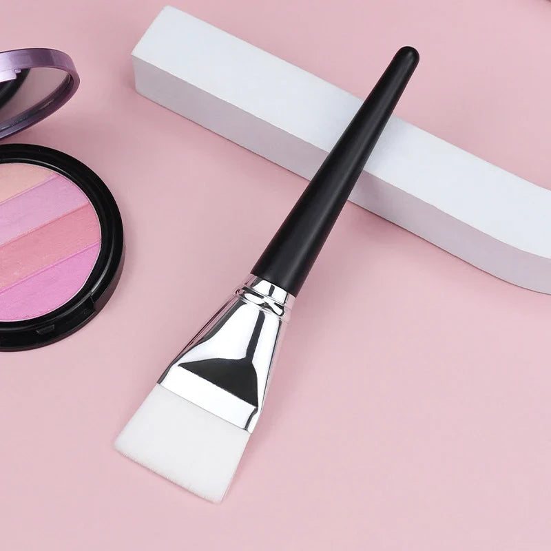 Soft Hair Body & Face Application Brush – Flat Salon Tool Makeup Brush Qme