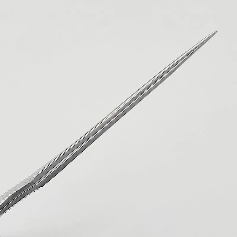 Stainless Steel Forceps Cleaning Kit – Ear, Nose & Throat Tool Grooming Forceps Kit Qme