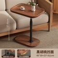 Nordic Wooden Folding Coffee Table – Modern Minimalist Style Folding Coffee Table Qst Style C