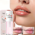 Fruit Flavored Lip Oil – Moisturizing & Brightening | Qme Lip Oil Qme White Peach Oolong