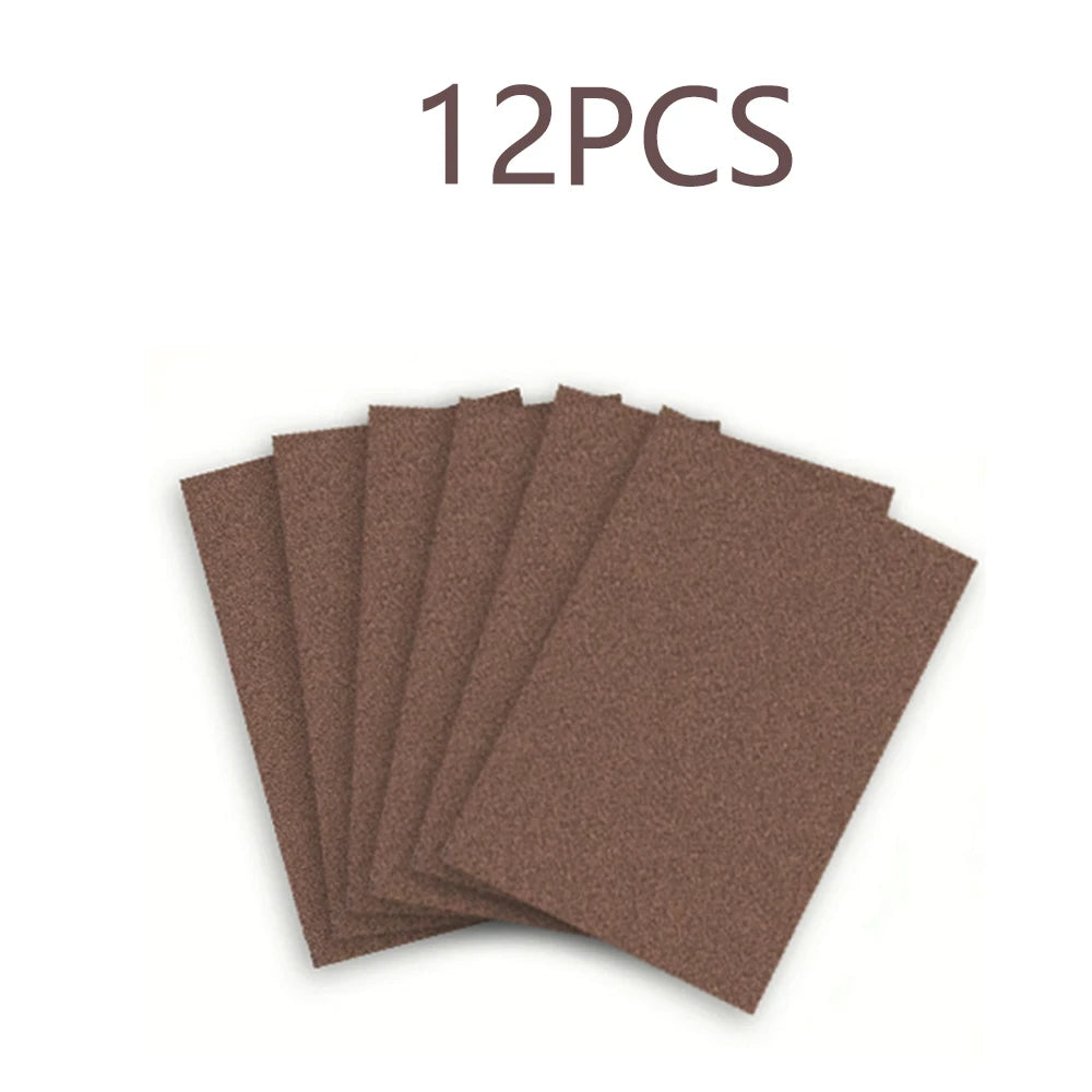 Thigh Anti-Chafe Patches – Breathable Self-Adhesive Leg Stickers Anti-Chafe Leg Patch Qst 12Pcs