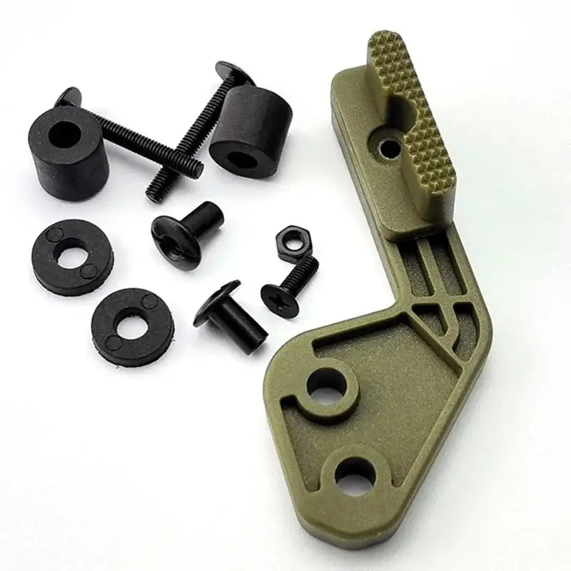 Kydex IWB Holster Claw Accessory – Nylon Concealment Part Holster Accessory Qst G