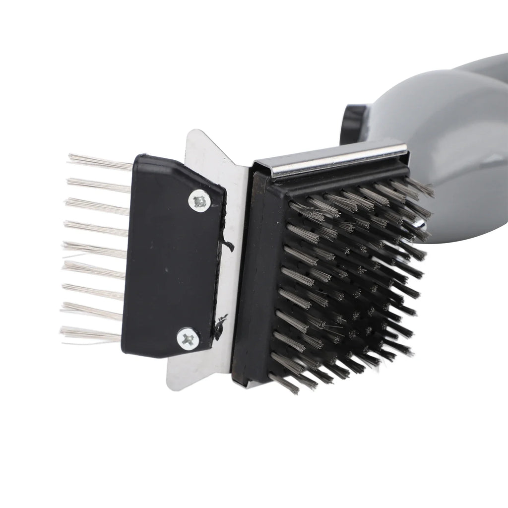 BBQ Grill Steam Cleaning Brush with Water Spray BBQ Grill Brush Qme