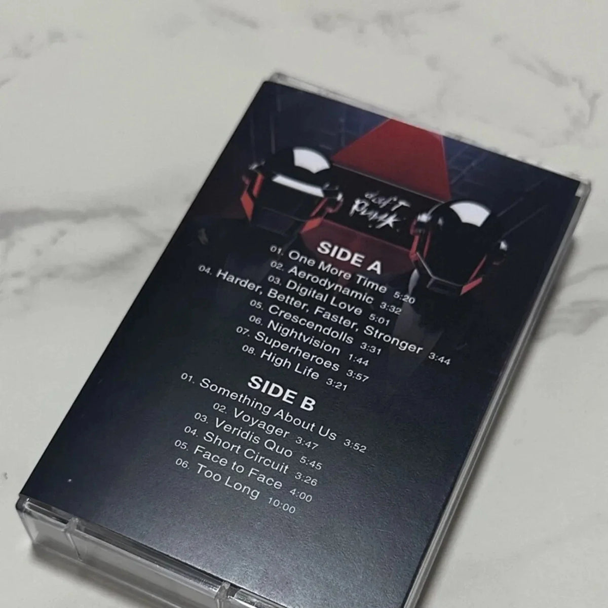 Electronic Legends 3-Tape Classic Cassette Set | Collector's Edition Collector Cassette Set Qme