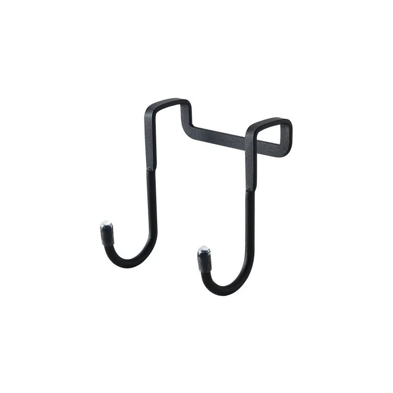 Stainless Steel Double S-Hook – Kitchen & Bathroom Hanger S-Shape Storage Hook Qme