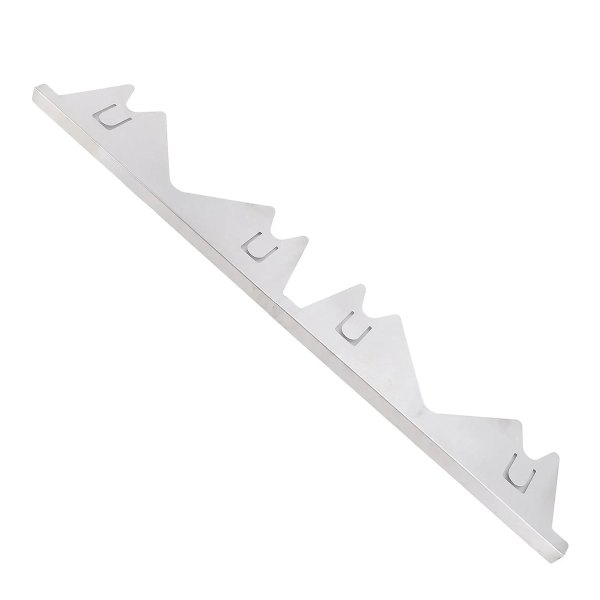 Stainless Steel Stove Gap Covers | 4pcs Adjustable Range Trim Stove Gap Cover Qme