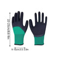 Women's Puncture-Resistant Waterproof Gardening Gloves Gardening Gloves Qme 01