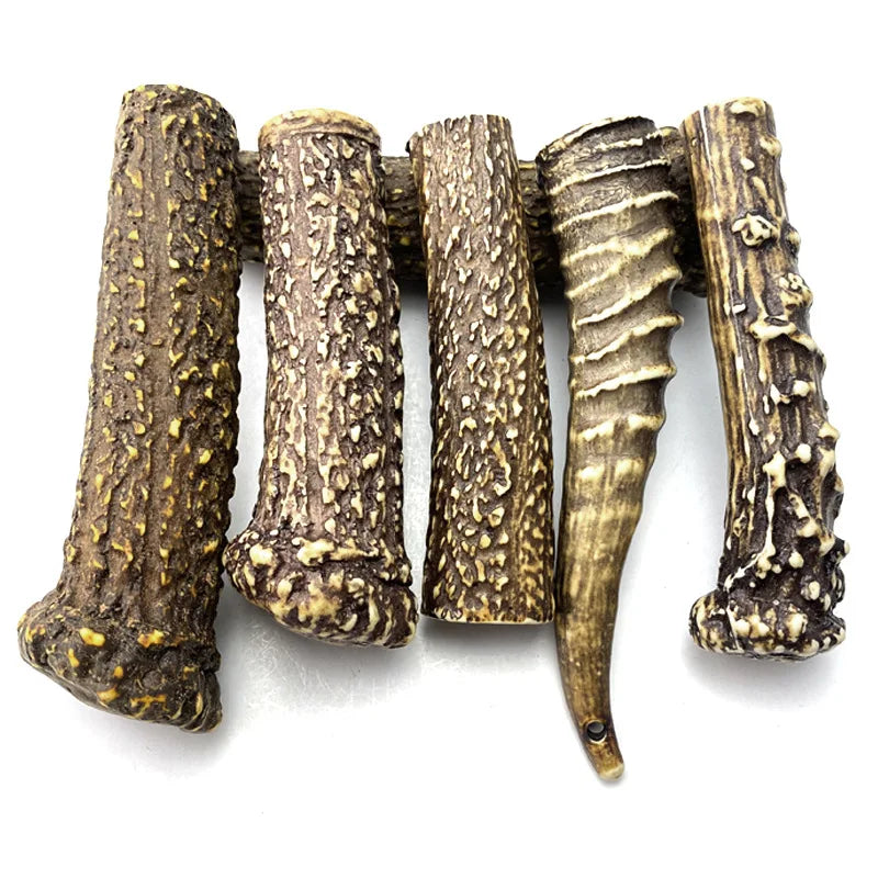 Swayboo Faux Deer Antler Knife Handle Scales – DIY Material Knife Handle Scales Qst
