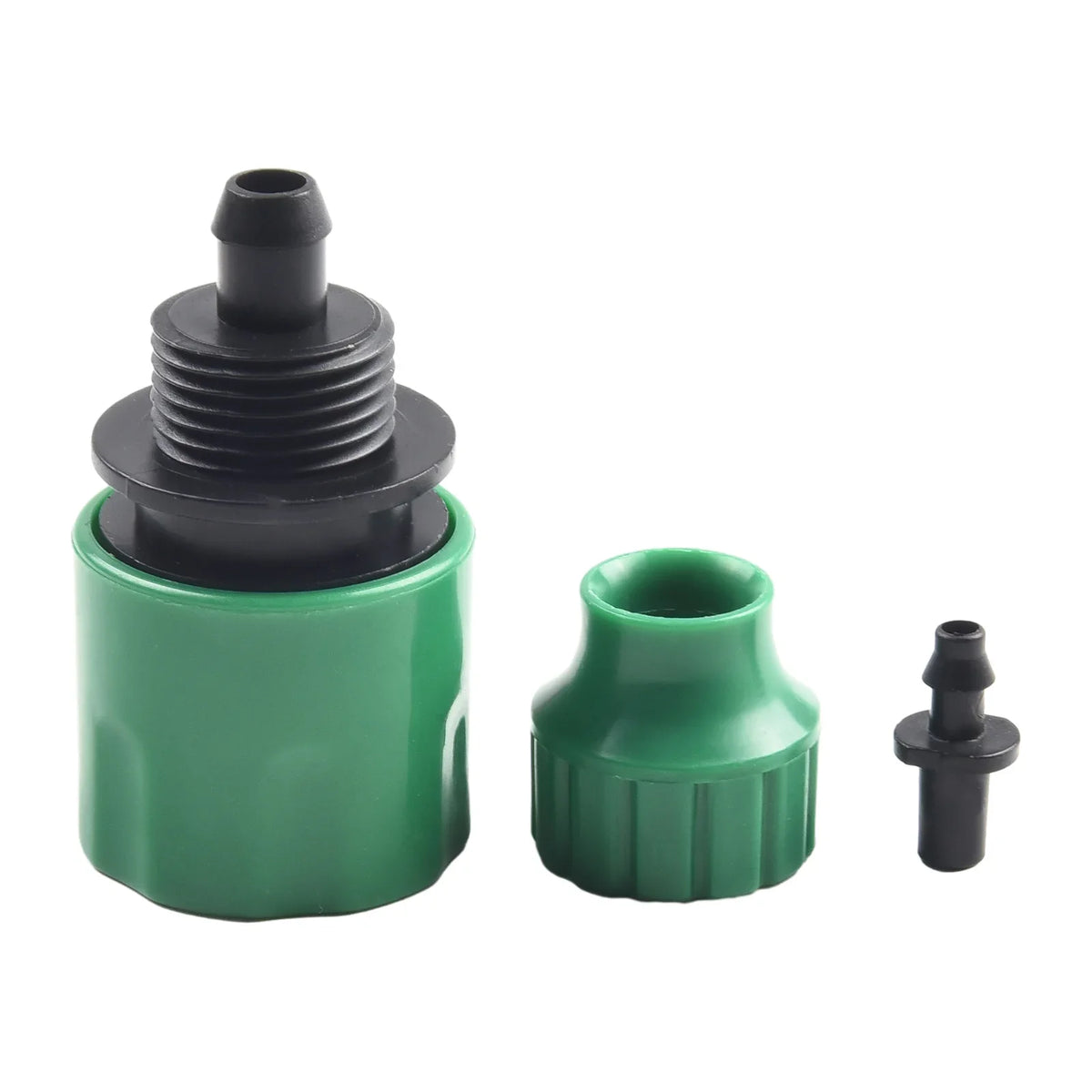 Garden Hose Quick Connector Micro Irrigation Adapter – 5 Pack Hose Quick Connector Qme