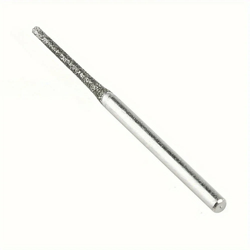 Diamond Drill Bit Plug – Jewelry Engraving & Hole Drilling Tool Diamond Drill Bit Qme
