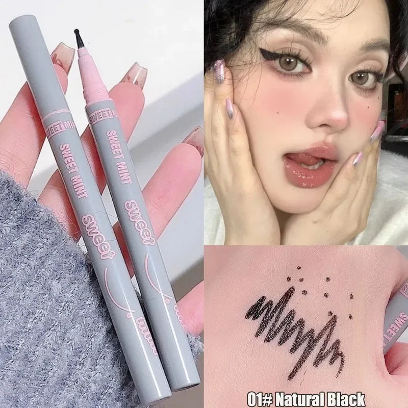 Natural Lifelike Freckle Makeup Pen | Liquid Round Tip, 2 Shades Freckle Makeup Pen Qme