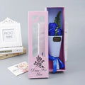 Luxury Artificial Soap Flower Bouquet Gift Box – 10 Colors Artificial Flower Gift Set Qme style 2