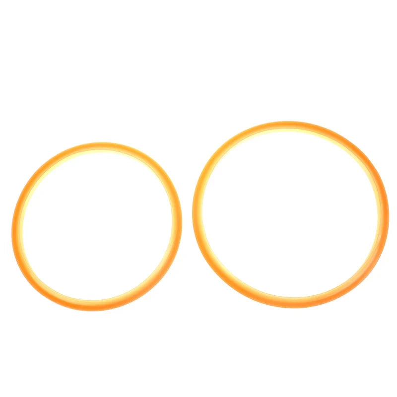 Silicone Gasket Sealing Ring for Aluminum Pressure Cooker 18–30cm Pressure Cooker Gasket Qme